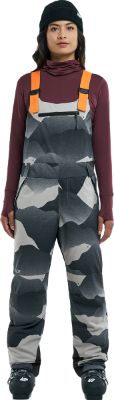 Ridge Bib Pants - Women's|-|Salopette Ridge - Femme sold by The Last Hunt