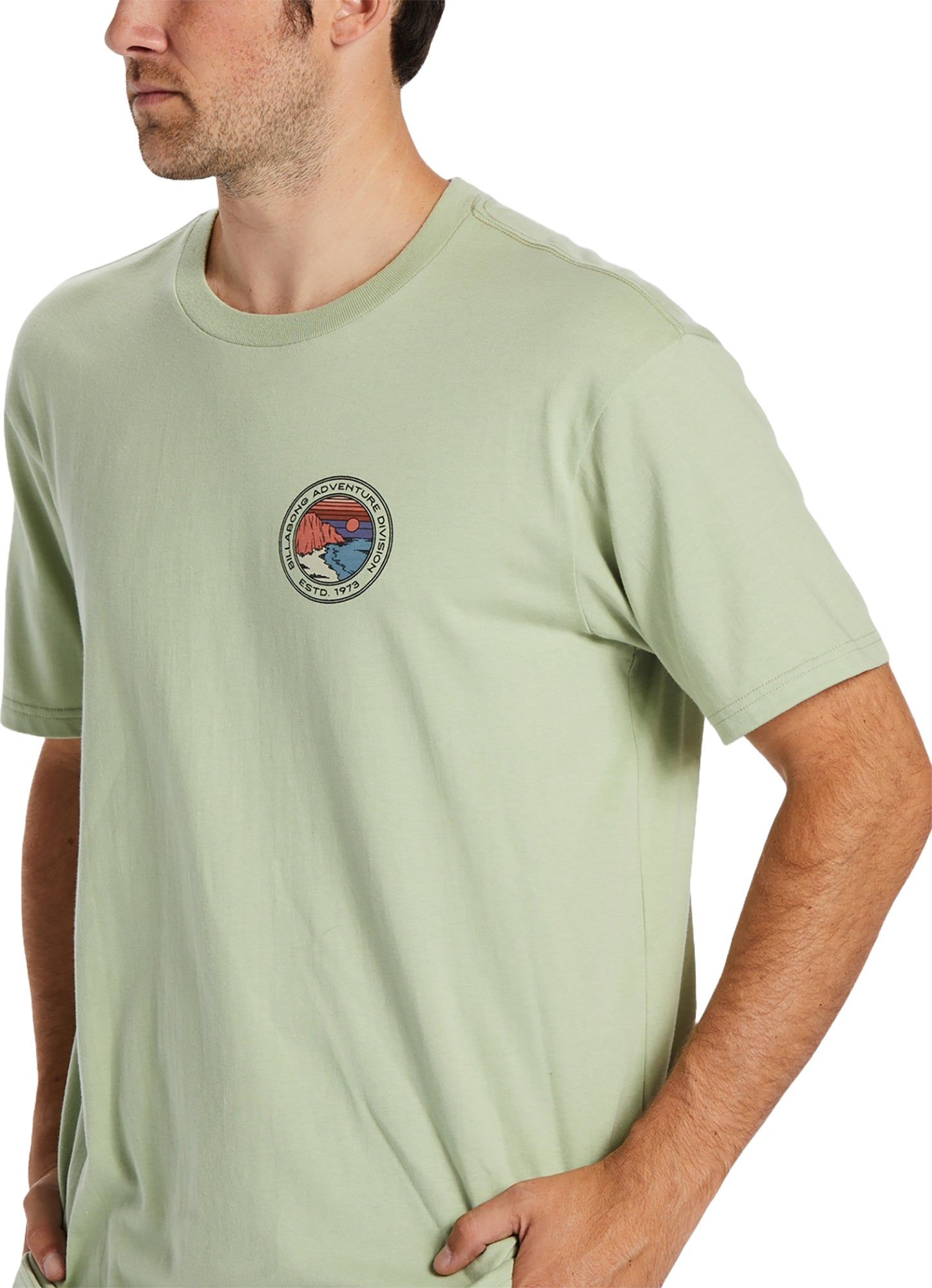 Rockies Short Sleeve Tee - Men's|-|T-shirt à manches courtes Rockies - Homme sold by The Last Hunt product image thumbnail 2
