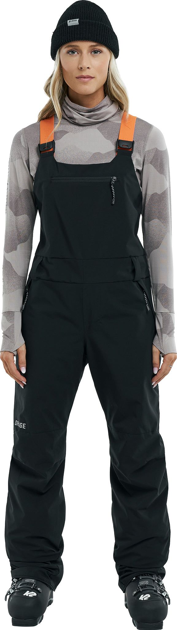 Ridge Bib Pants - Women's|-|Salopette Ridge - Femme sold by The Last Hunt product image thumbnail 4