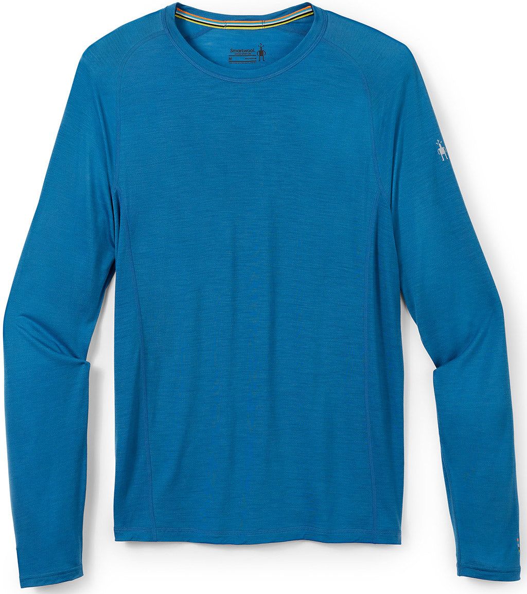 Merino Sport Ultralite Long Sleeve Tee - Men's|-|T-shirt à manches longues Ultralite de Merino Sport - Homme sold by The Last Hunt product image thumbnail 4