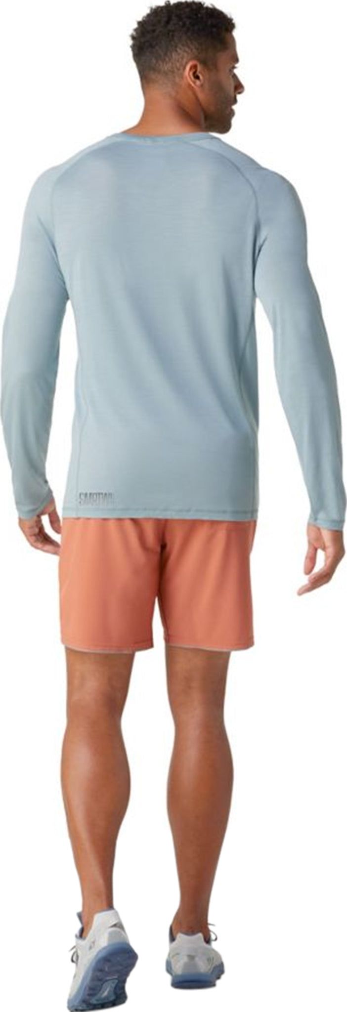 Merino Sport Ultralite Long Sleeve Tee - Men's|-|T-shirt à manches longues Ultralite de Merino Sport - Homme sold by The Last Hunt product image thumbnail 5