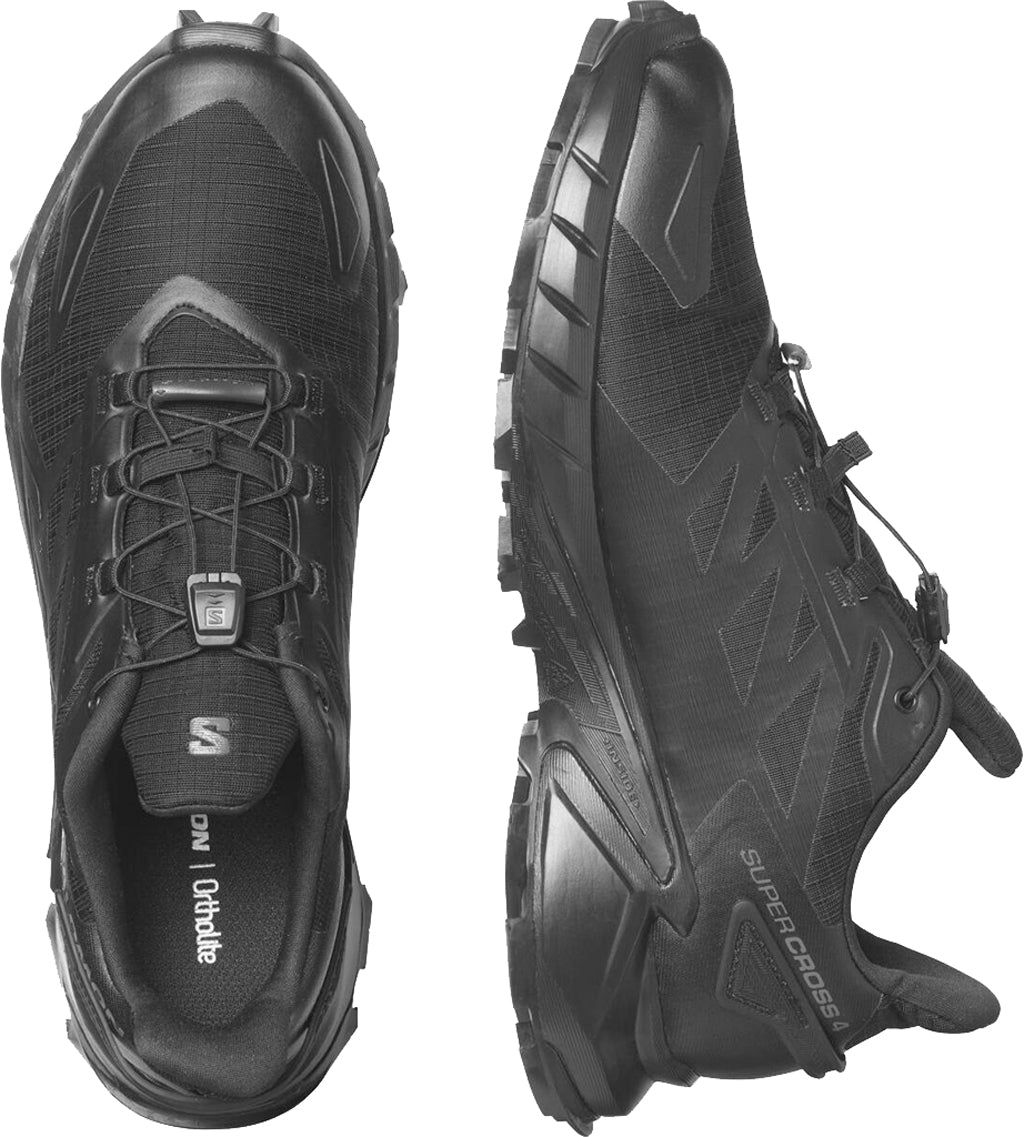 Supercross 4 GORE-TEX Trail Running Shoes - Men's|-|Chaussures course sur sentier Supercross 4 GORE-TEX - Homme sold by The Last Hunt product image thumbnail 2