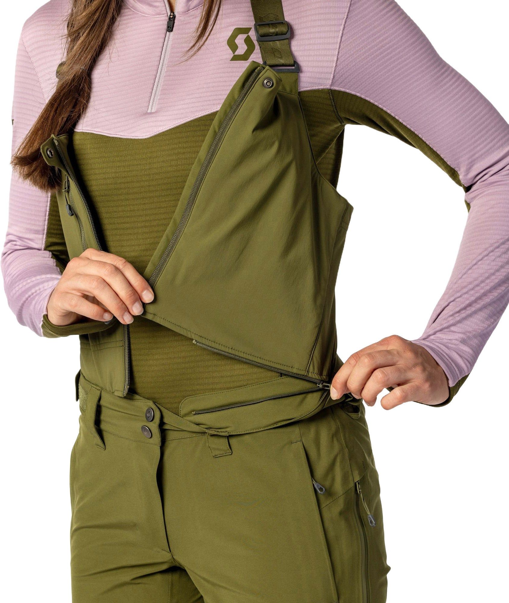 Vertic 3 Layer Pants - Women's|-|Pantalon 3 couches Vertic - Femme sold by The Last Hunt product image thumbnail 3