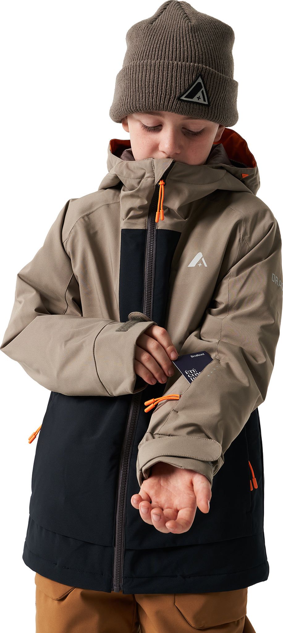 Sutton Insulated Jacket - Boys|-|Manteau isolé Sutton - Garçons sold by The Last Hunt product image thumbnail 3