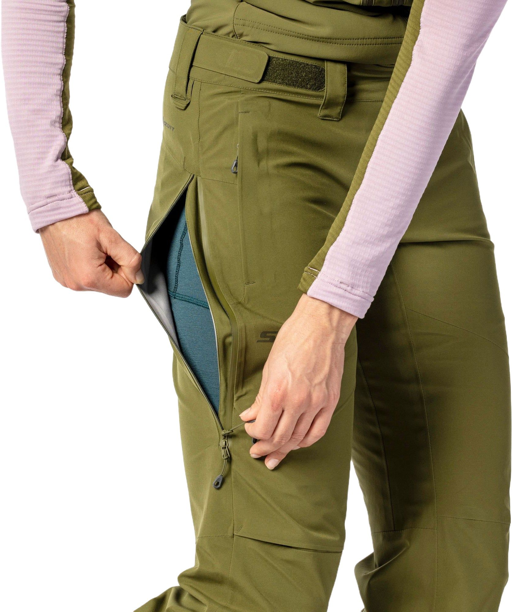 Vertic 3 Layer Pants - Women's|-|Pantalon 3 couches Vertic - Femme sold by The Last Hunt product image thumbnail 5