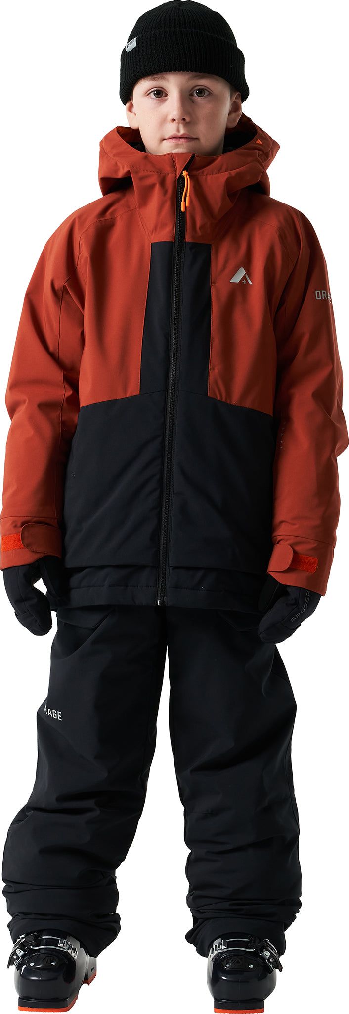 Sutton Insulated Jacket - Boys|-|Manteau isolé Sutton - Garçons sold by The Last Hunt product image thumbnail 5