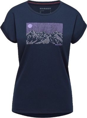 Mountain Trilogy T-Shirt - Women's|-|T-shirt Mountain Trilogy - Femme sold by The Last Hunt