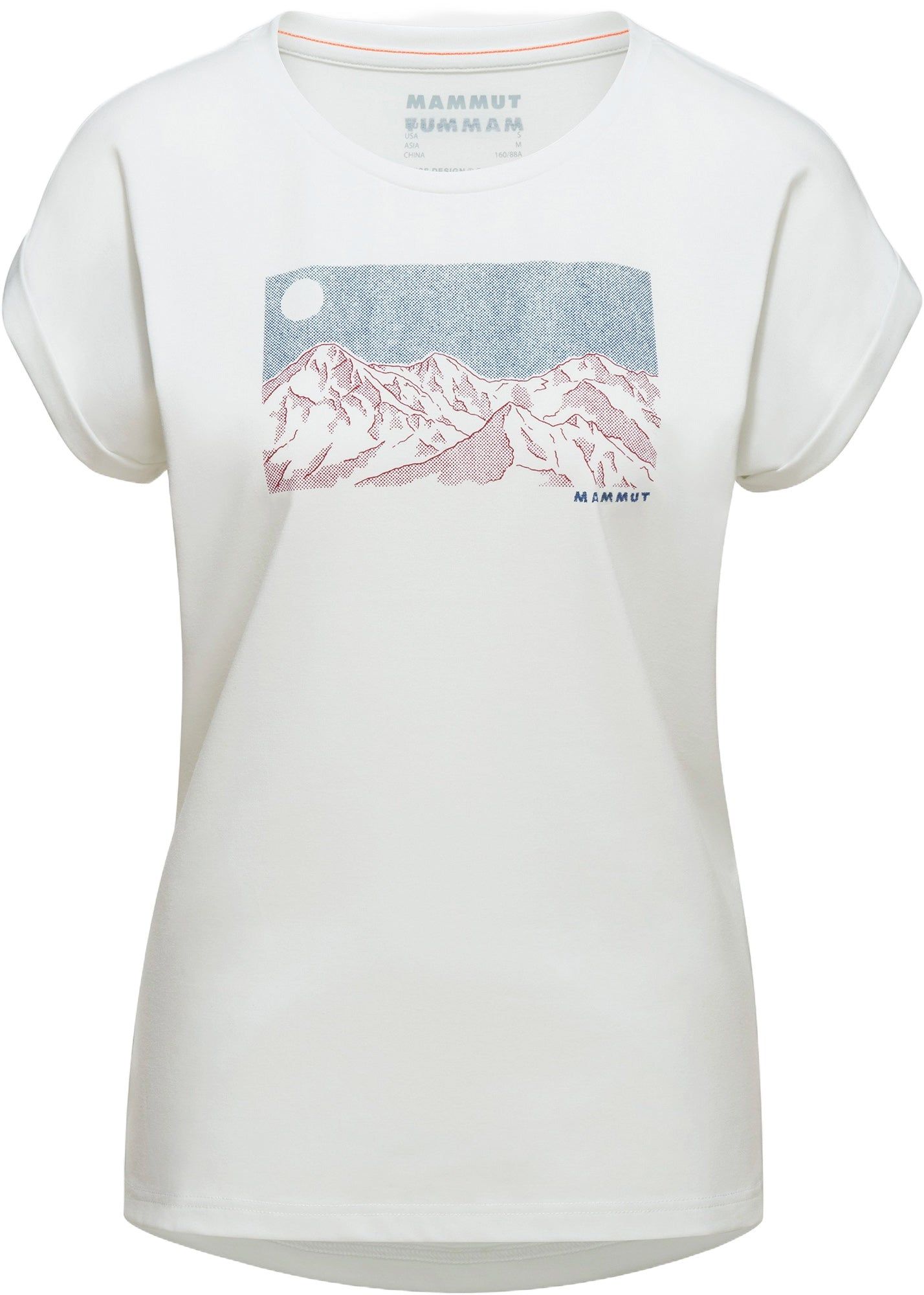 Mountain Trilogy T-Shirt - Women's|-|T-shirt Mountain Trilogy - Femme sold by The Last Hunt product image thumbnail 5