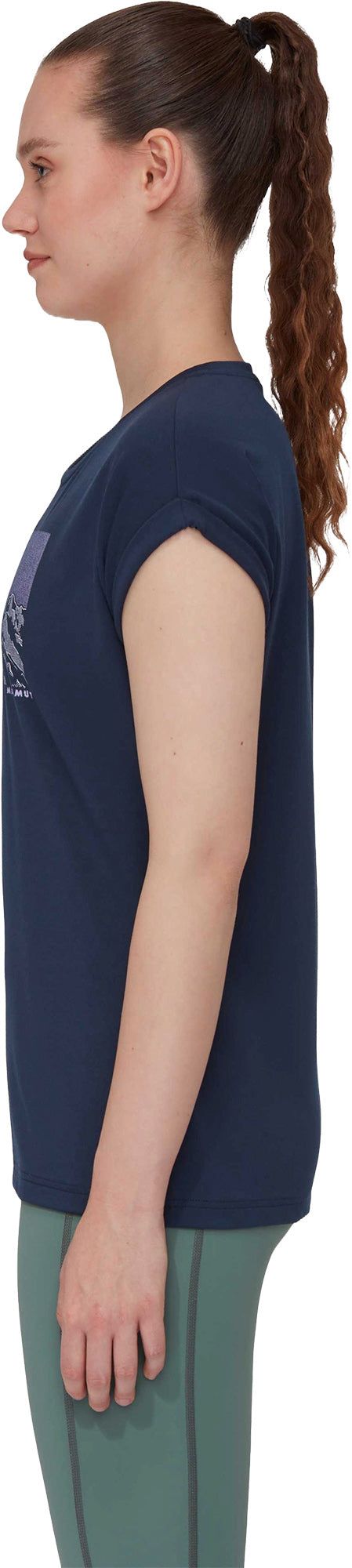 Mountain Trilogy T-Shirt - Women's|-|T-shirt Mountain Trilogy - Femme sold by The Last Hunt product image thumbnail 3