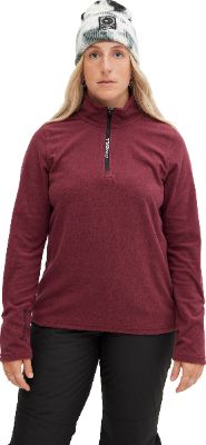 Jack's Half-Zip Fleece - Women's|-|Haut en molleton à demi-glissière Jack's - Femme sold by The Last Hunt