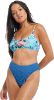 Reversible Recycled Rib High-Waist Bikini Bottom - Women's|-|Bas de bikini réversible taille haute côtelé recyclé - Femme sold by The Last Hunt