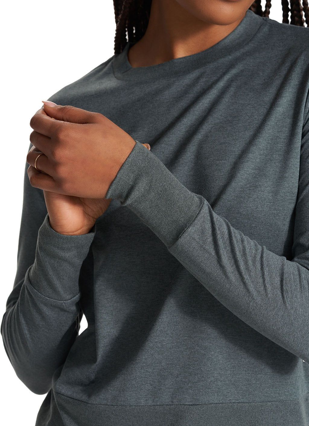 Daydream Crew - Women's|-|Chandail col rond Daydream - Femme sold by The Last Hunt product image thumbnail 4