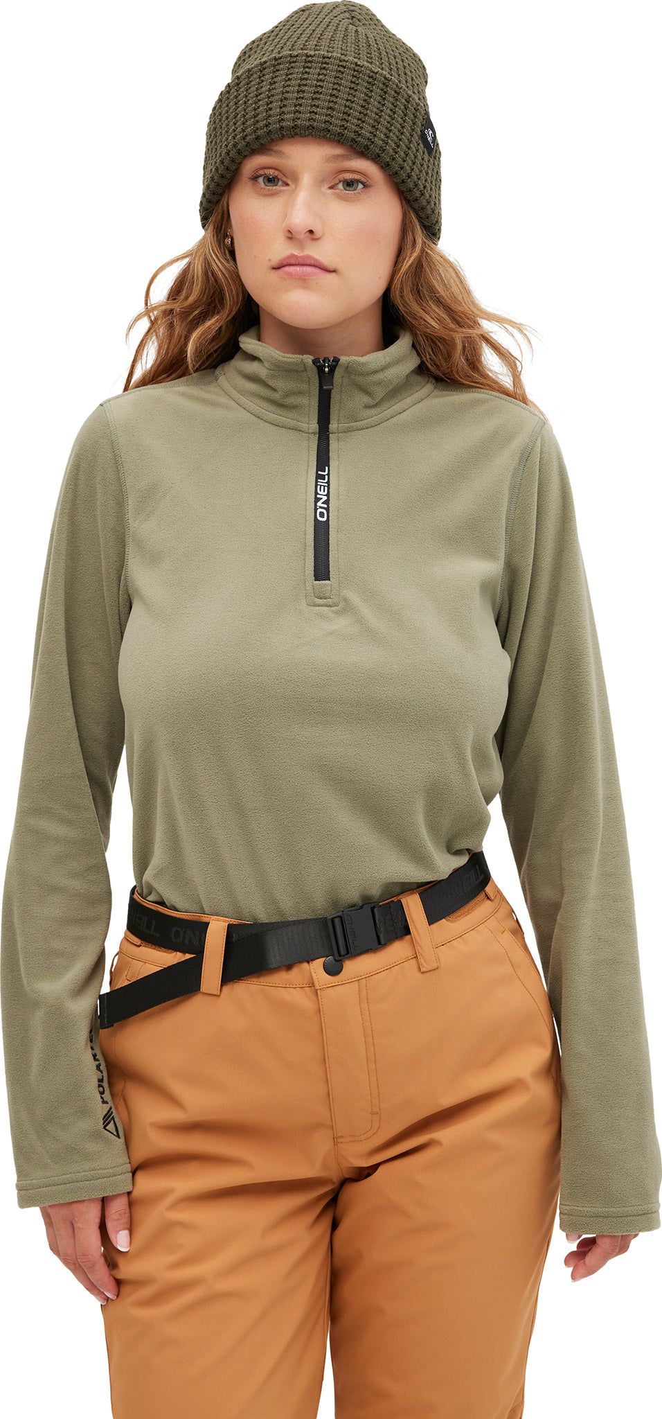 Jack's Half-Zip Fleece - Women's|-|Haut en molleton à demi-glissière Jack's - Femme sold by The Last Hunt product image thumbnail 5
