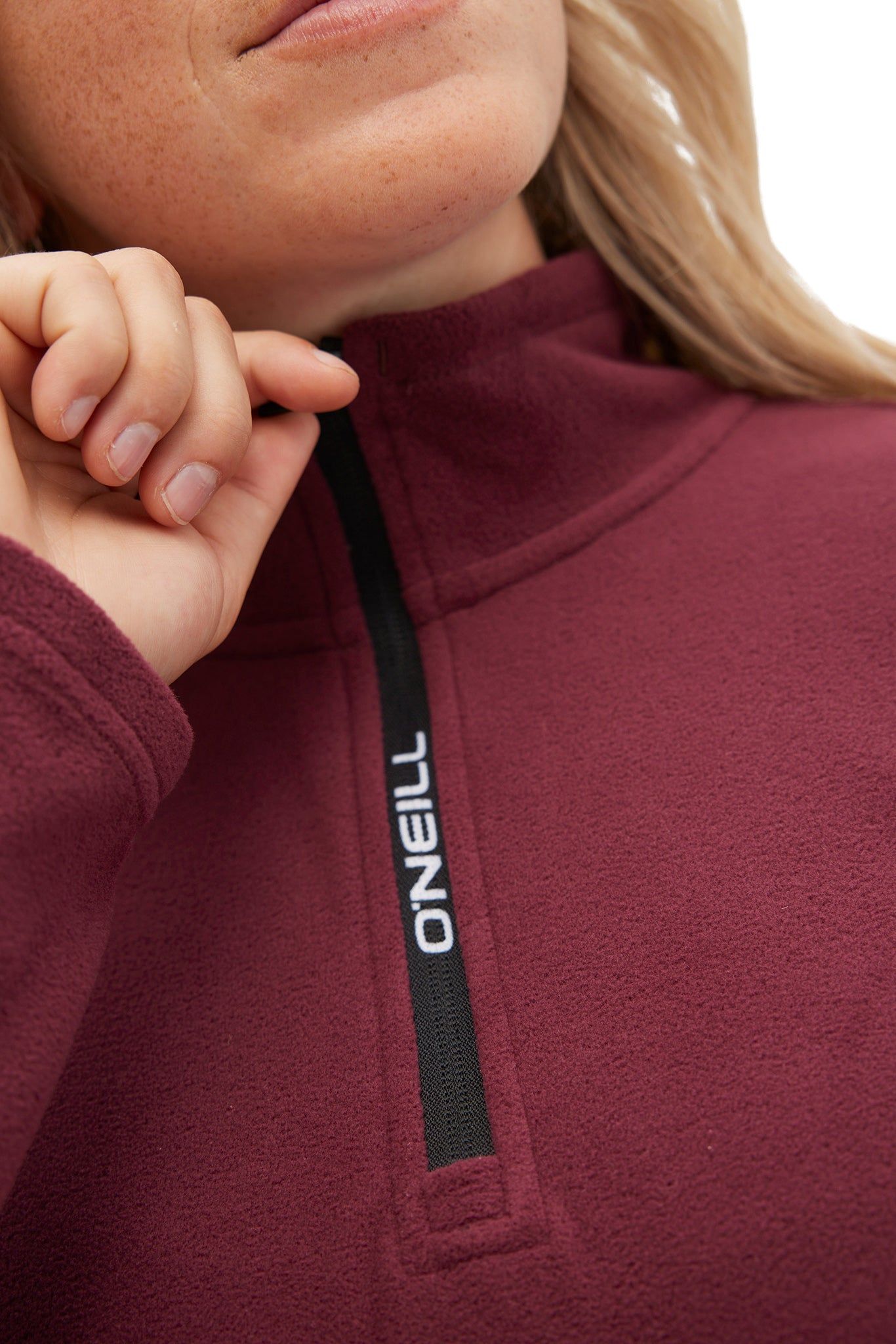 Jack's Half-Zip Fleece - Women's|-|Haut en molleton à demi-glissière Jack's - Femme sold by The Last Hunt product image thumbnail 3