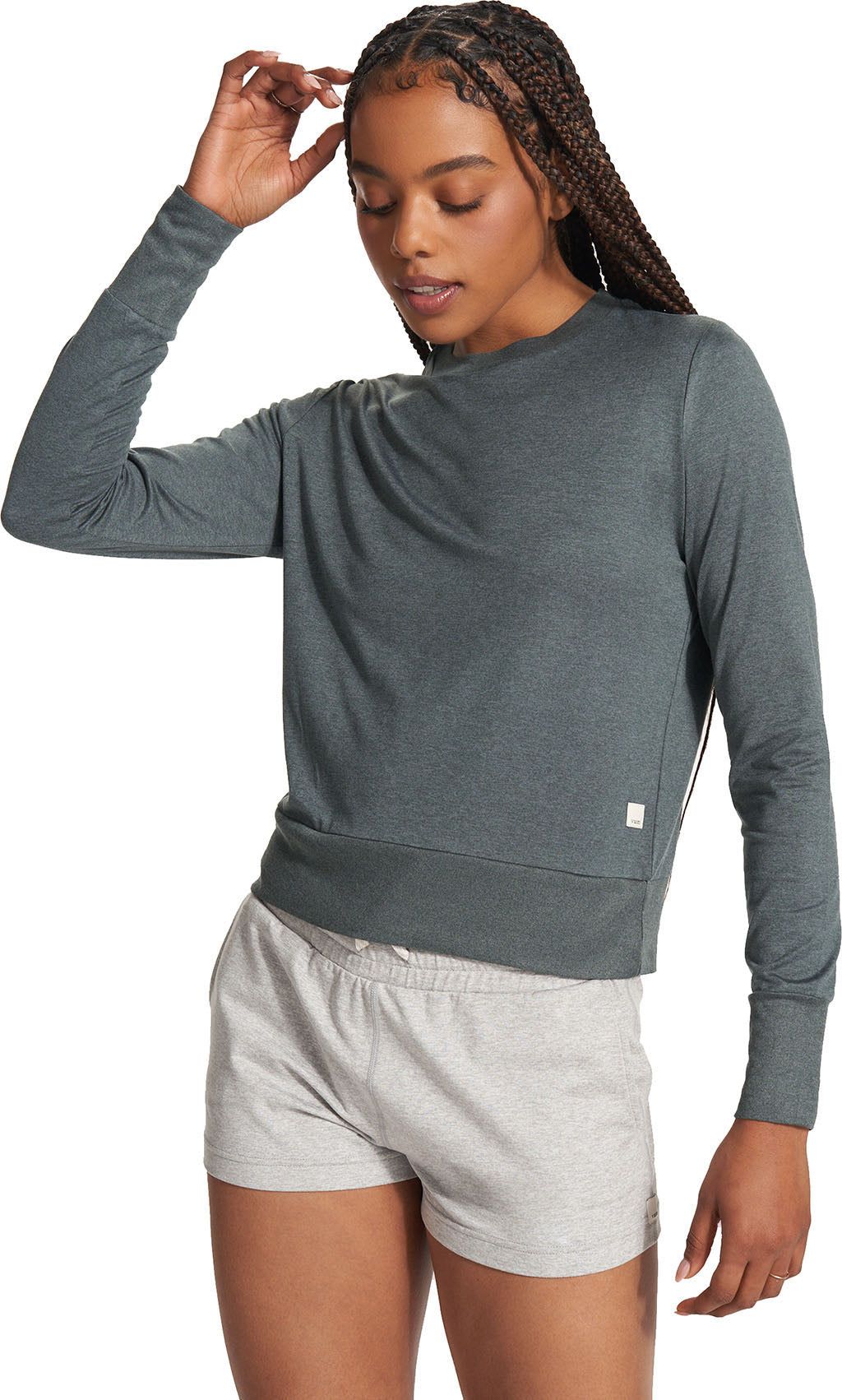 Daydream Crew - Women's|-|Chandail col rond Daydream - Femme sold by The Last Hunt product image thumbnail 5