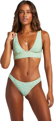 I Sea You Tanlines Tropic Bikini Bottom - Women's|-|Bas de bikini I Sea You Tanlines Tropic - Femme sold by The Last Hunt
