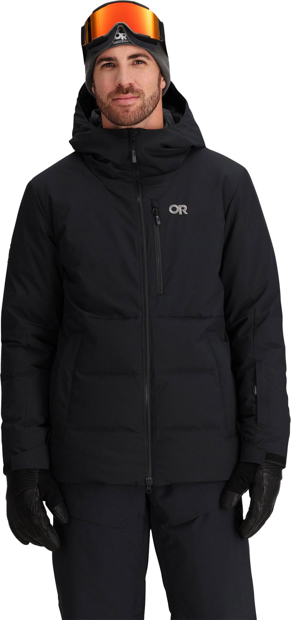 Snowcrew Down Jacket - Men's|-|Manteau en duvet Snowcrew - Homme sold by The Last Hunt product image thumbnail 4