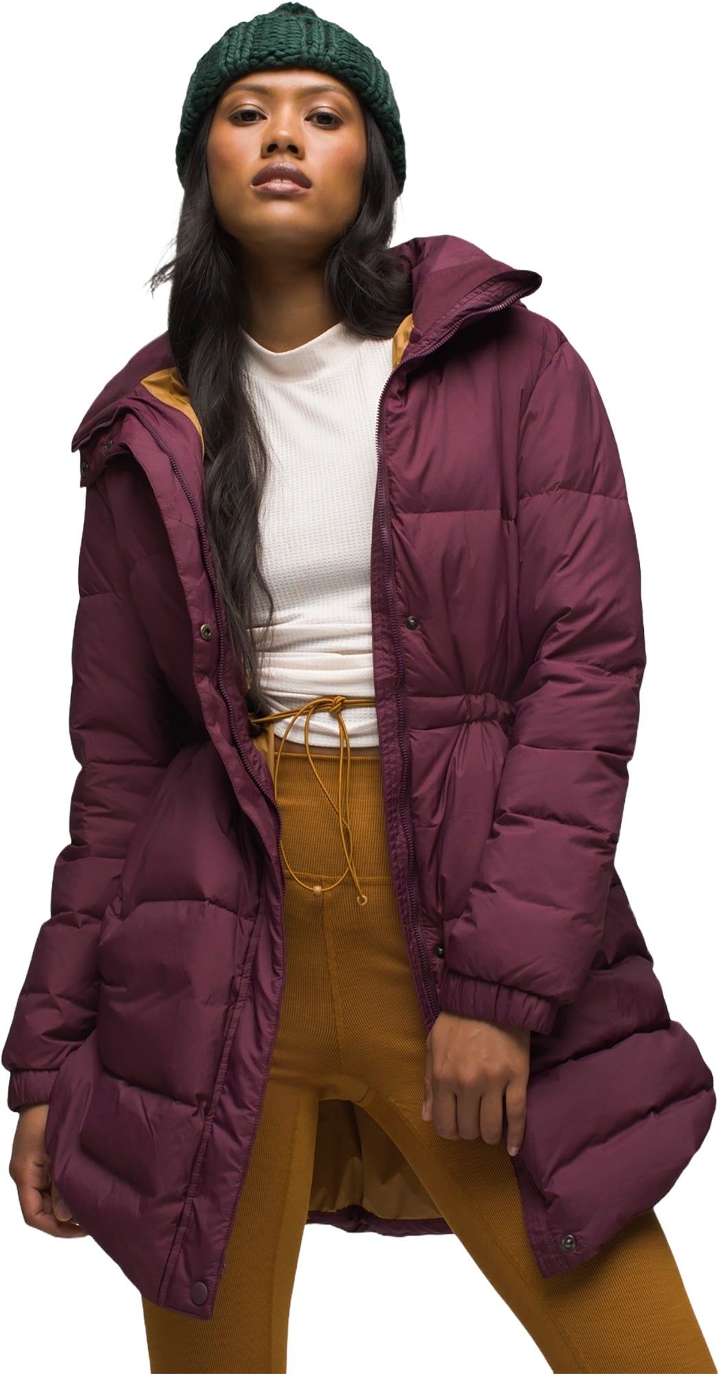 Emerald Valley Jacket - Women's|-|Manteau Emerald Valley - Femme sold by The Last Hunt product image thumbnail 3