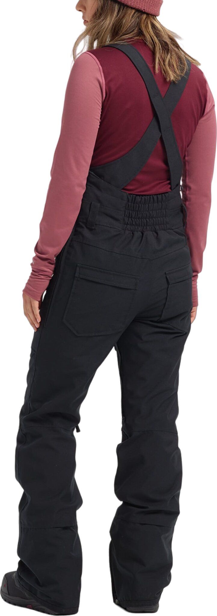 Avalon Bib Pants - Women's|-|Salopette Avalon Femme sold by The Last Hunt