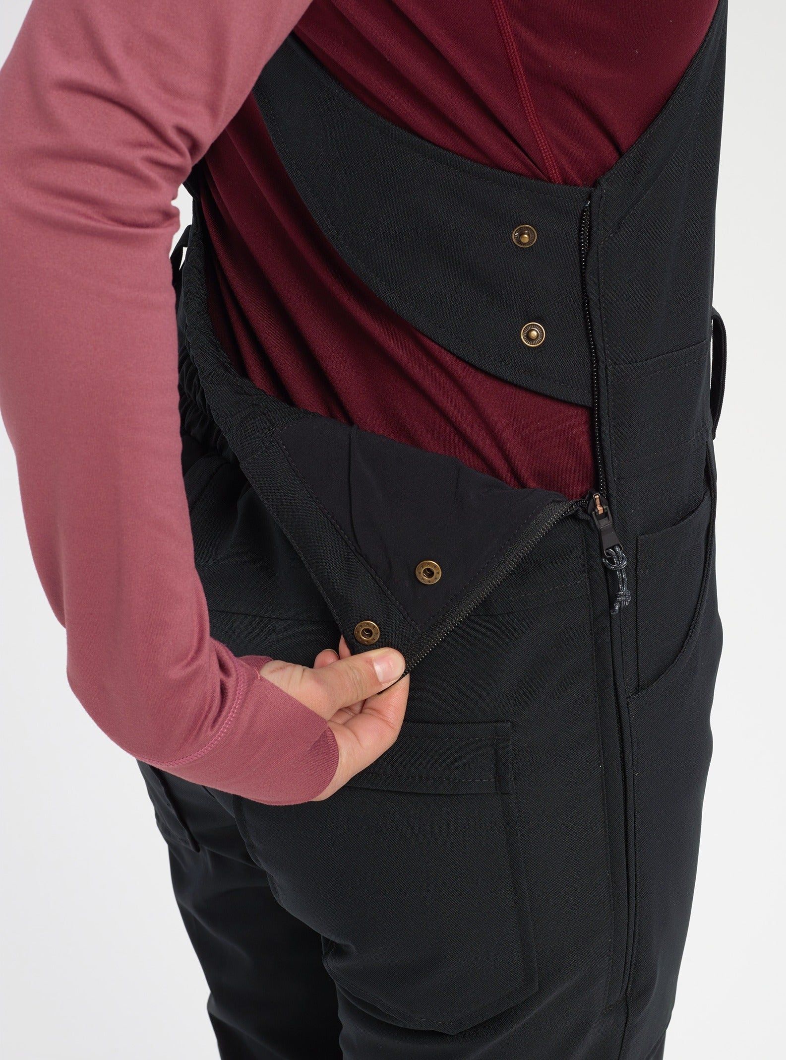 Avalon Bib Pants - Women's|-|Salopette Avalon Femme sold by The Last Hunt product image thumbnail 2