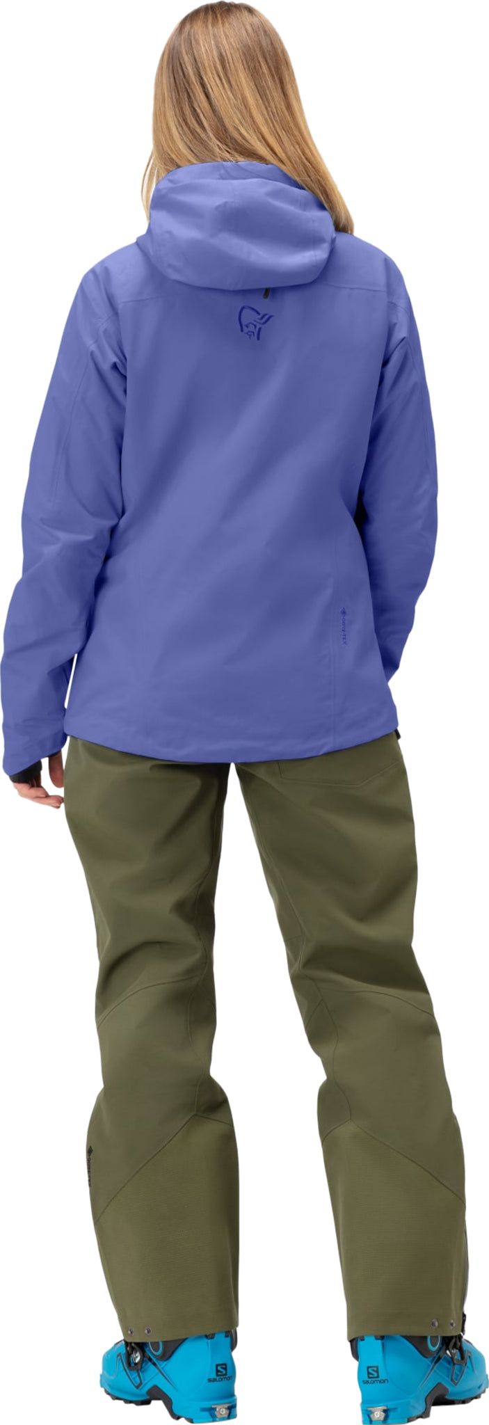 Lofoten Gore-Tex Insulated Jacket - Women's|-|Manteau isolé lofoten Gore-Tex - Femme sold by The Last Hunt product image thumbnail 3