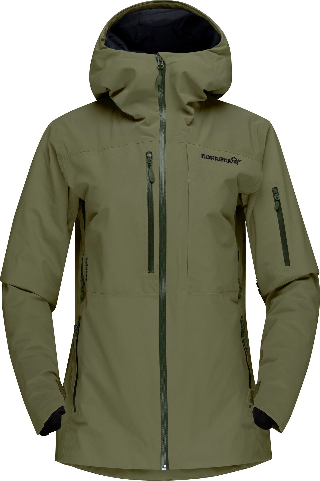 Lofoten Gore-Tex Insulated Jacket - Women's|-|Manteau isolé lofoten Gore-Tex - Femme sold by The Last Hunt product image thumbnail 5