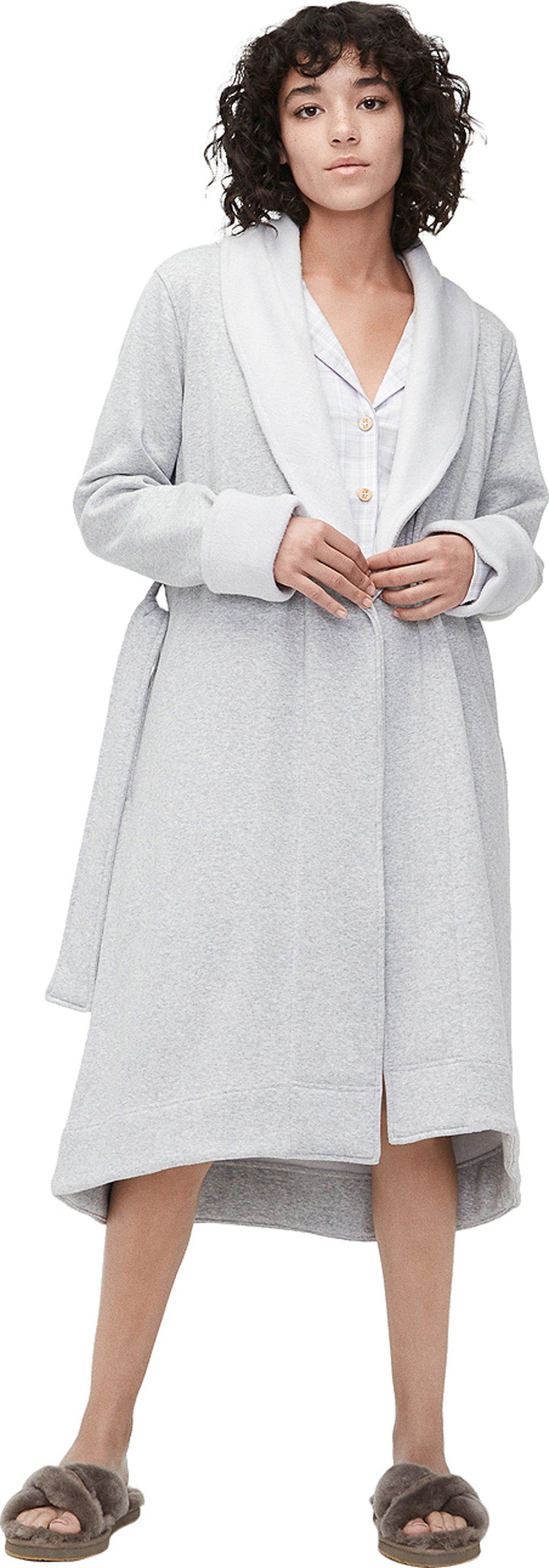 Duffield II Robe - Women’s|-|Peignoir en molleton Duffield II - Femme sold by The Last Hunt