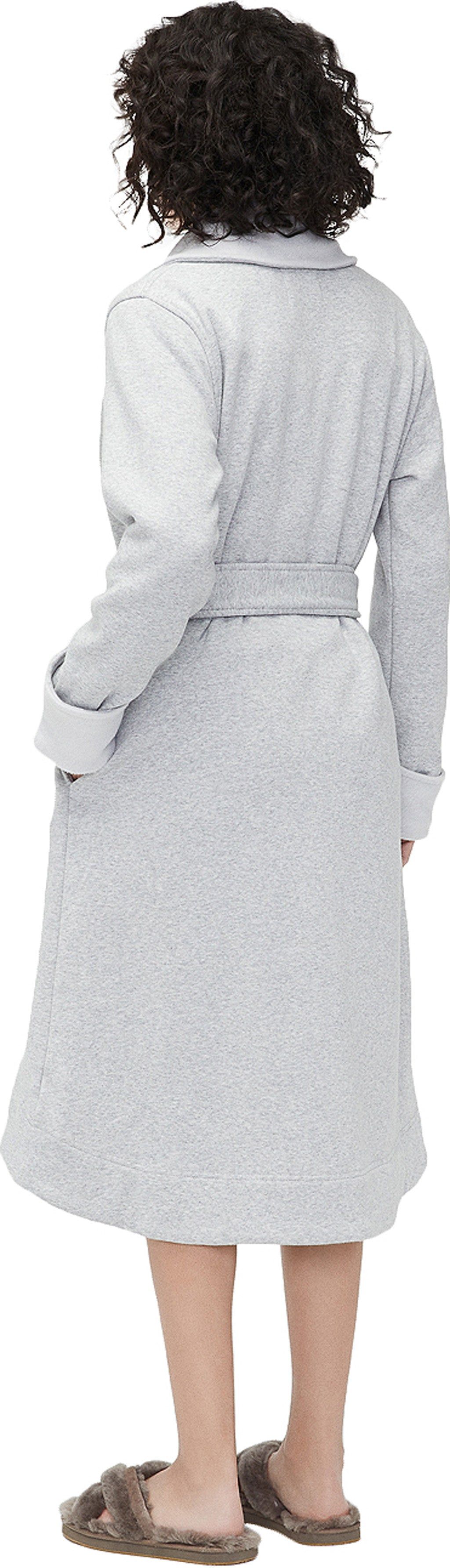 Duffield II Robe - Women’s|-|Peignoir en molleton Duffield II - Femme sold by The Last Hunt product image thumbnail 2