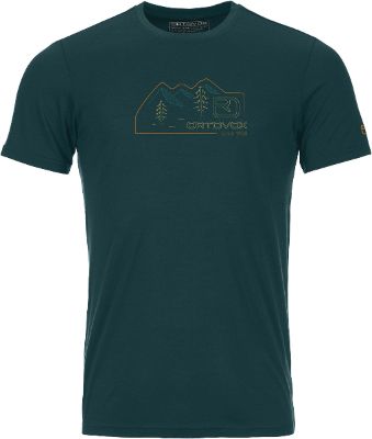 140 Cool Vintage Badge T-Shirt - Men's|-|T-shirt 140 Cool Vintage Badge - Homme sold by The Last Hunt