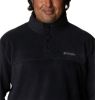 Steens Mountain Half Snap Fleece Pullover Big Size - Men's|-|Chandail à boutons demi pression Steens Mountain grande taille - Homme sold by The Last Hunt