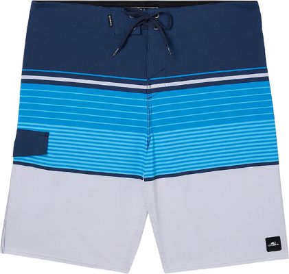 Lennox Stripe 21 In Boardshorts - Men's|-|Short de bain 21 po Lennox Stripe - Homme sold by The Last Hunt