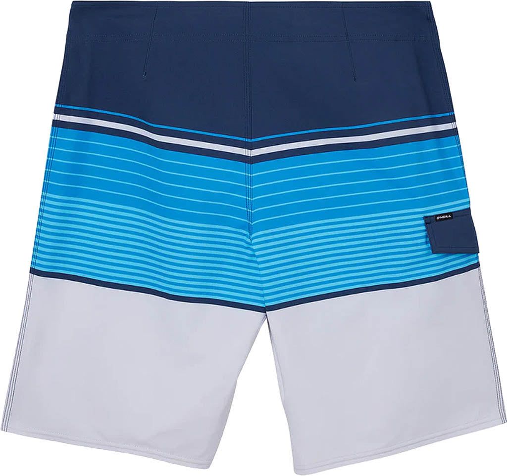 Lennox Stripe 21 In Boardshorts - Men's|-|Short de bain 21 po Lennox Stripe - Homme sold by The Last Hunt product image thumbnail 2