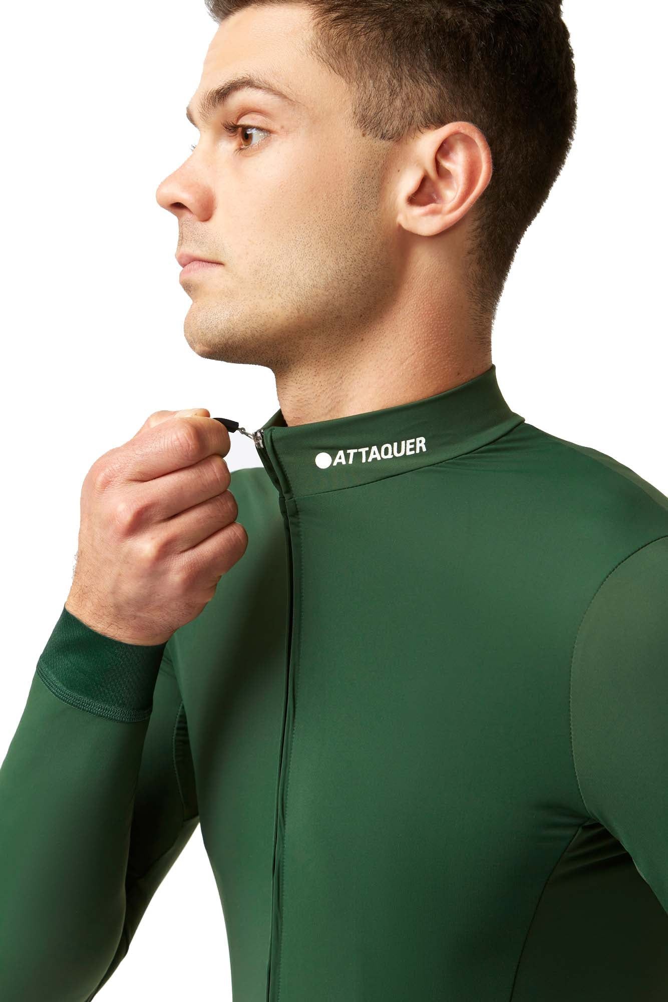 A-Line 2.0 Winter Long Sleeve Jersey - Men's|-|Maillot d’hiver à manches longues A-Line 2.0 - Homme sold by The Last Hunt product image thumbnail 5