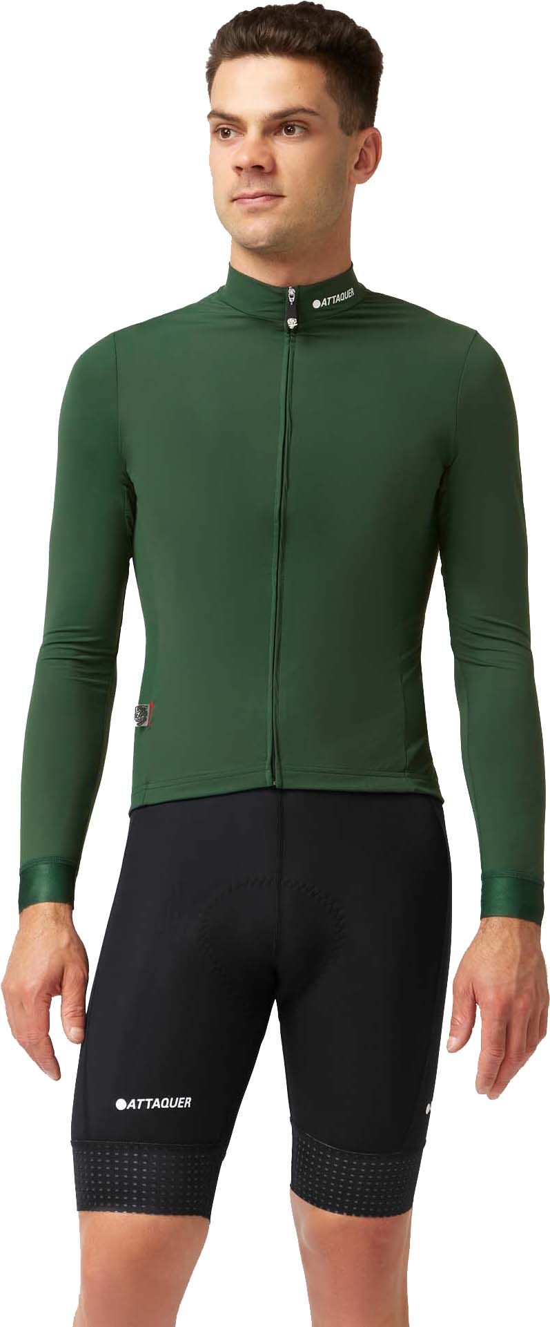 A-Line 2.0 Winter Long Sleeve Jersey - Men's|-|Maillot d’hiver à manches longues A-Line 2.0 - Homme sold by The Last Hunt product image thumbnail 4