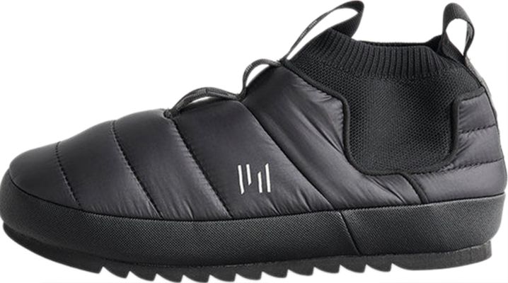 Lodge Slipper - Men's|-|Pantoufle Lodge - Homme sold by The Last Hunt