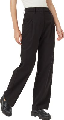 Soft Ecotwill Pleat Front Pant - Women's|-|Pantalon plissé à l'avant en sergé doux - Femme sold by The Last Hunt