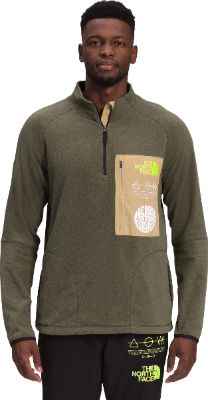 Trailwear Fantasy Ridge ½-Zip Sweater - Men's|-|Chandail à demi-glissière Trailwear Fantasy Ridge - Homme sold by The Last Hunt