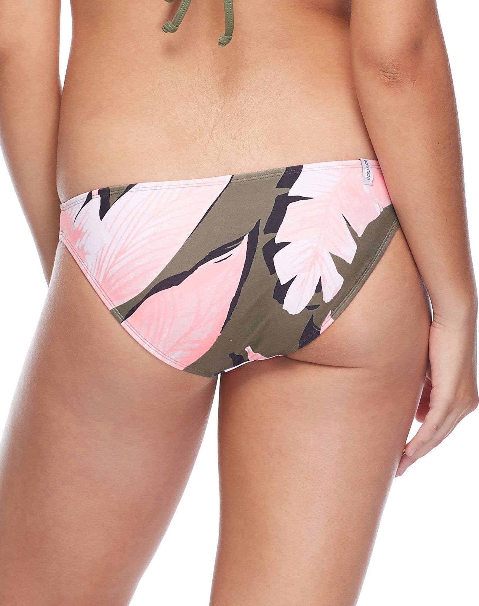 Surface Flirty Surf Rider Bikini Bottom - Women's|-|Bas de bikini Surface Flirty Surf Rider - Femme sold by The Last Hunt product image thumbnail 2