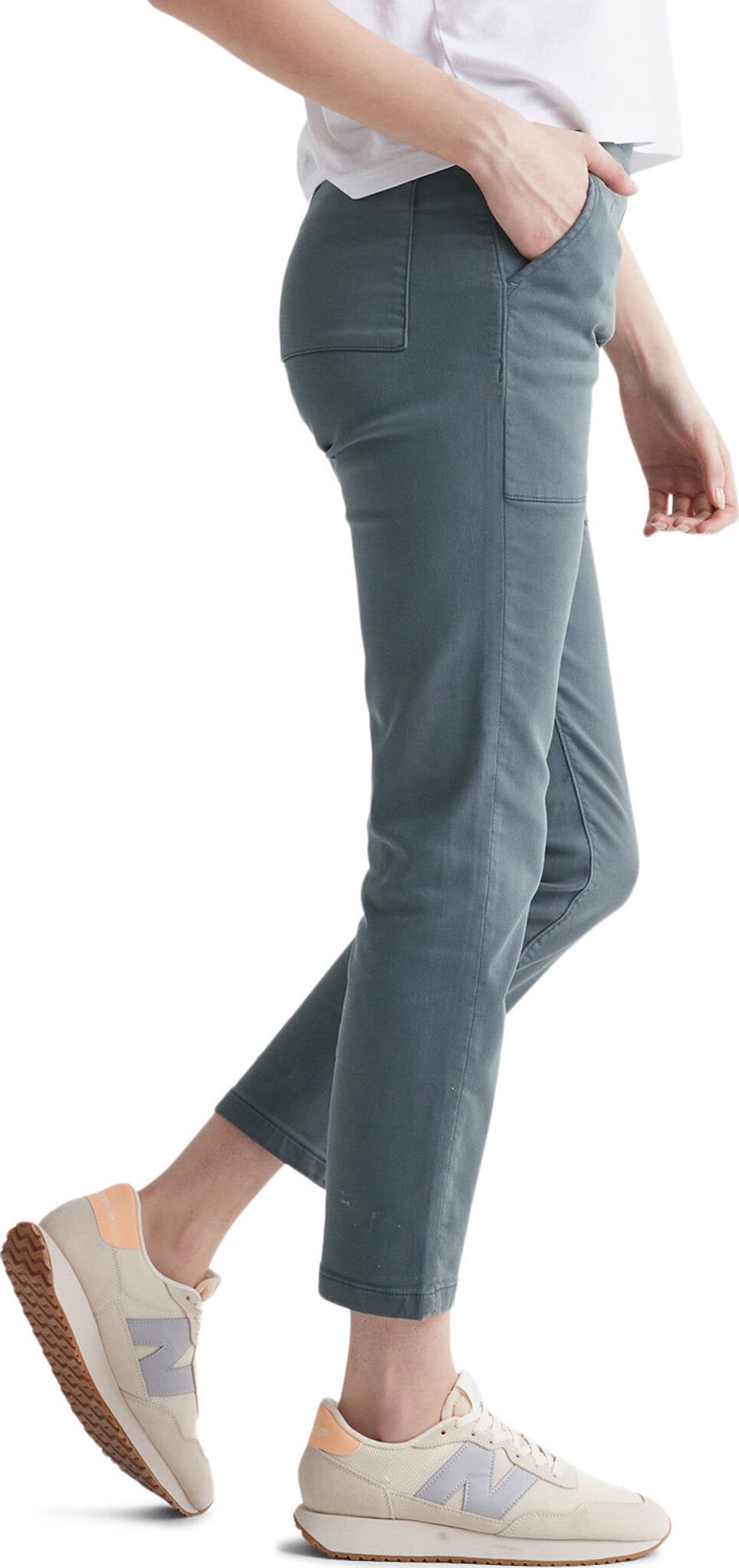 No Sweat Everyday Pants - Women's|-|Pantalon No Sweat Everyday - Femme sold by The Last Hunt product image thumbnail 2