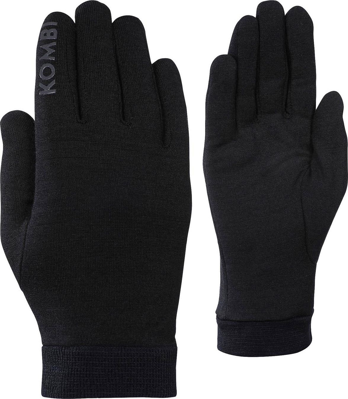 The 100% Merino Wool Gloves Liner - Men's|-|Sous-gants 100% laine mérinos - Homme sold by The Last Hunt