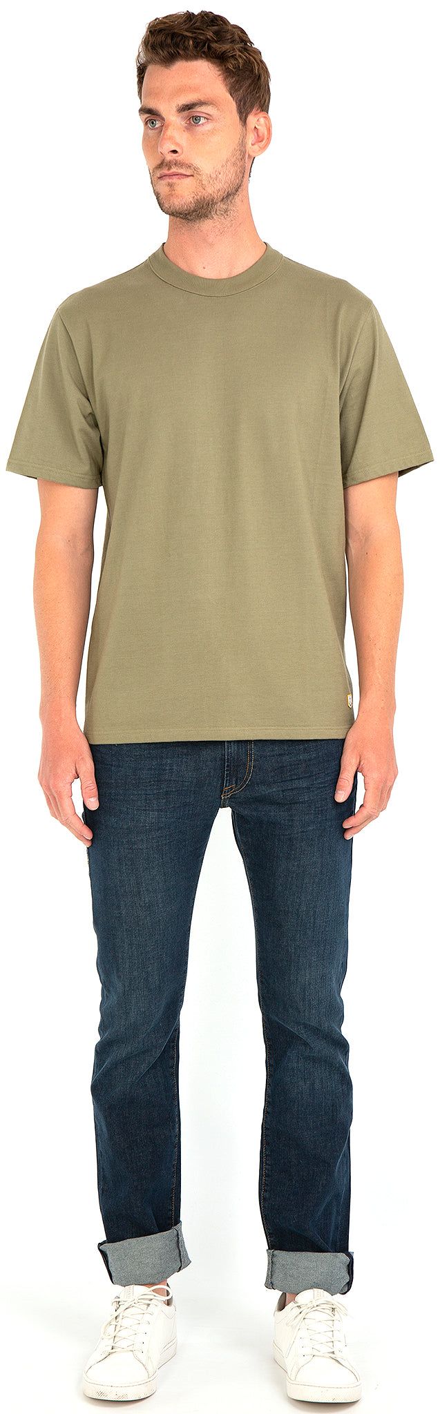 Heritage T-Shirt (Without Armor Lux Logo) - Men's|-|T-shirt Heritage (sans logo Armor Lux) - Homme sold by The Last Hunt product image thumbnail 5
