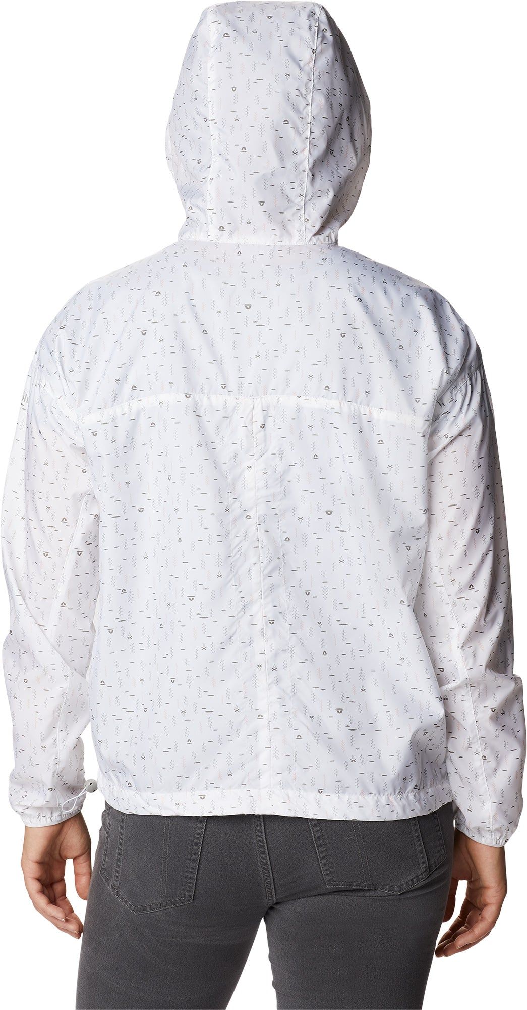 Alpine Chill Windbreaker Jacket - Women's|-|Manteau coupe-vent Alpine Chill - Femme sold by The Last Hunt product image thumbnail 2