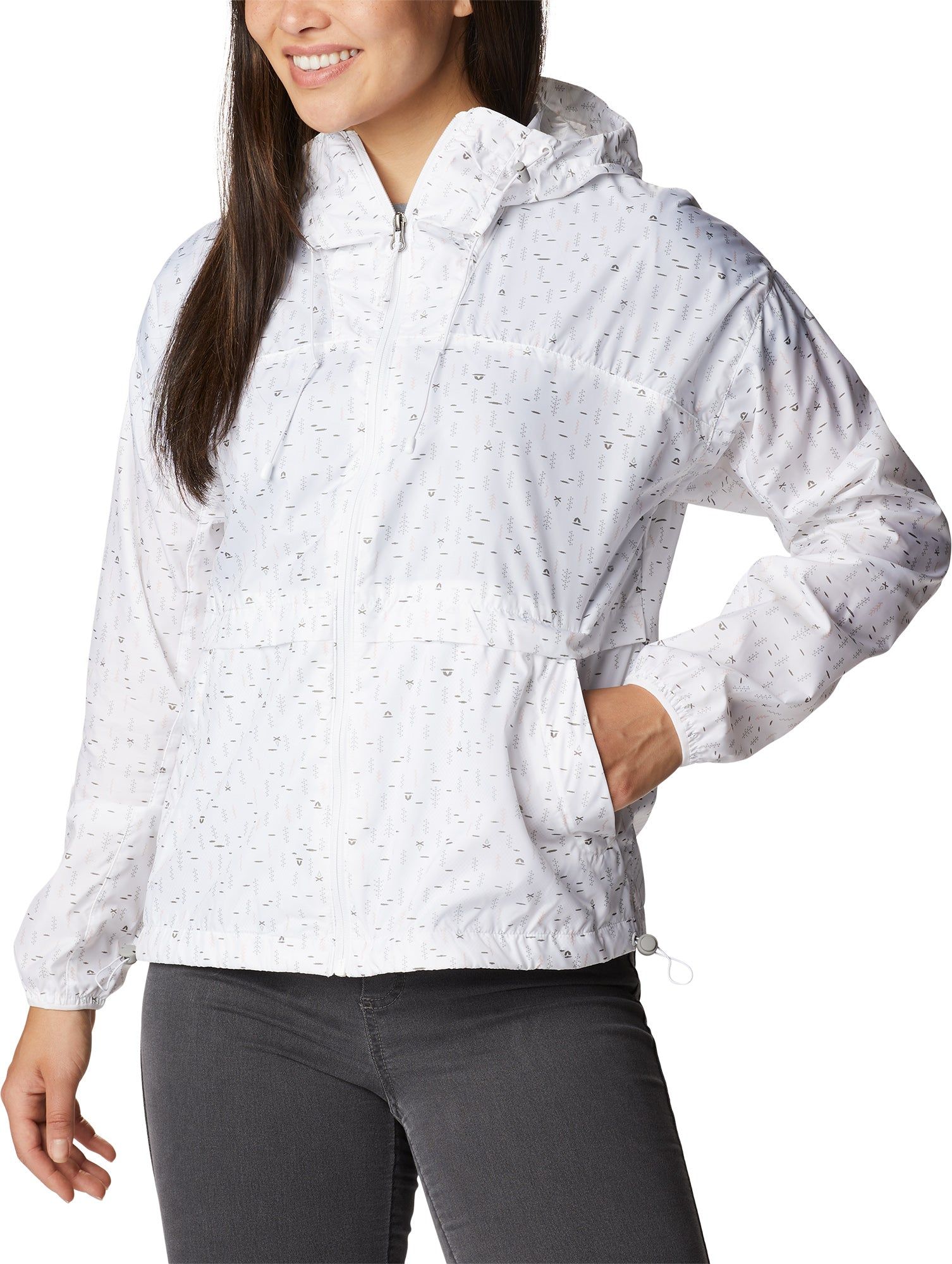 Alpine Chill Windbreaker Jacket - Women's|-|Manteau coupe-vent Alpine Chill - Femme sold by The Last Hunt