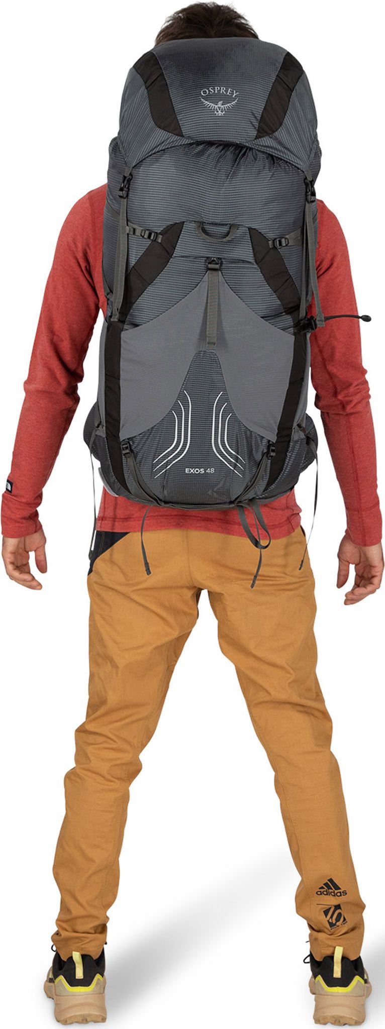 Exos Backpack 48L - Men's|-|Sac à dos Exos 48L - Homme sold by The Last Hunt product image thumbnail 3