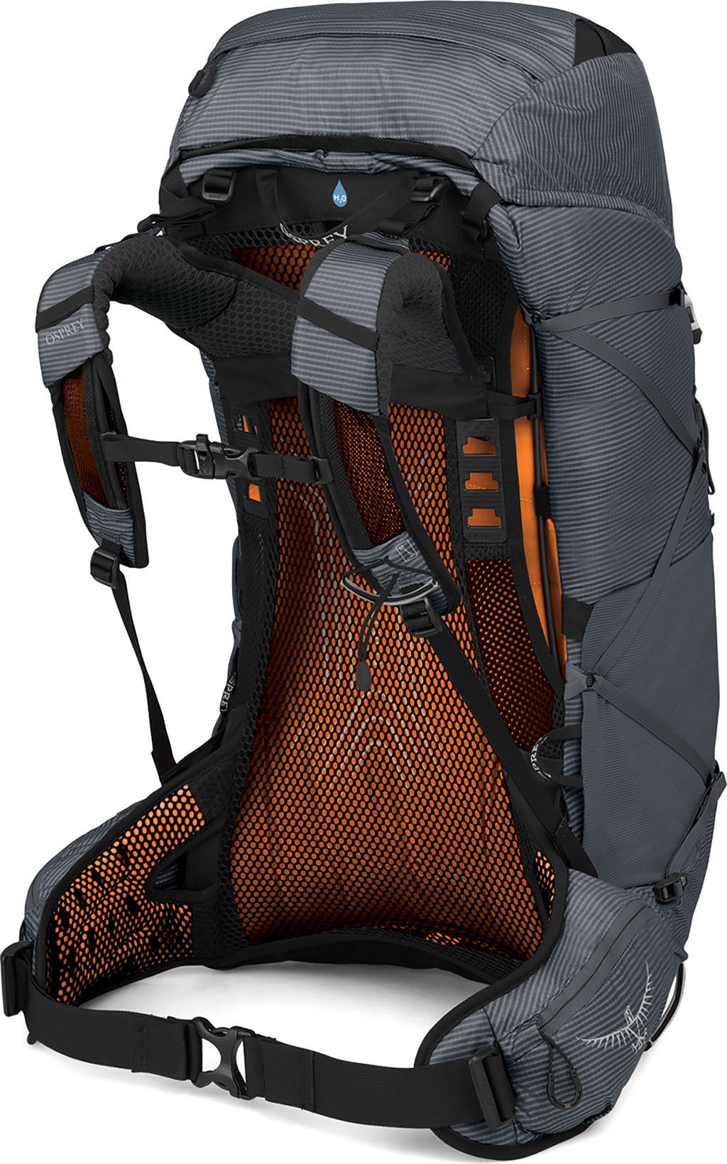 Exos Backpack 48L - Men's|-|Sac à dos Exos 48L - Homme sold by The Last Hunt product image thumbnail 4