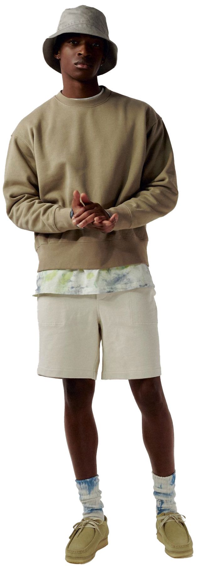 Wallabee Suede Shoes - Men's|-|Chaussures en suédine Wallabee - Homme sold by The Last Hunt product image thumbnail 3