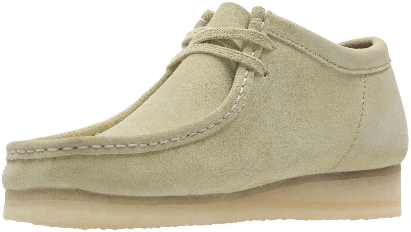 Wallabee Suede Shoes - Men's|-|Chaussures en suédine Wallabee - Homme sold by The Last Hunt product image thumbnail 4