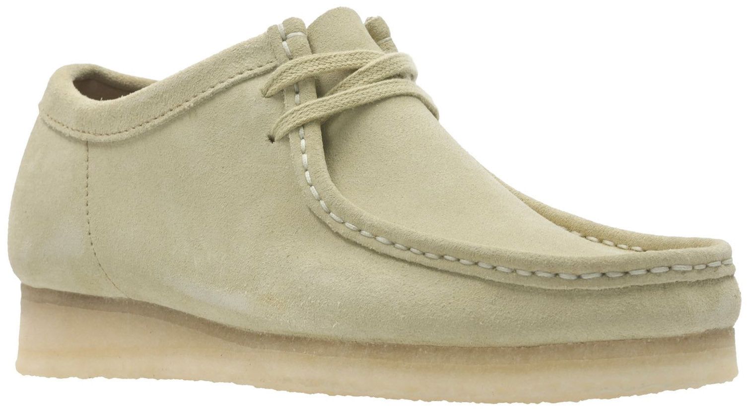 Wallabee Suede Shoes - Men's|-|Chaussures en suédine Wallabee - Homme sold by The Last Hunt