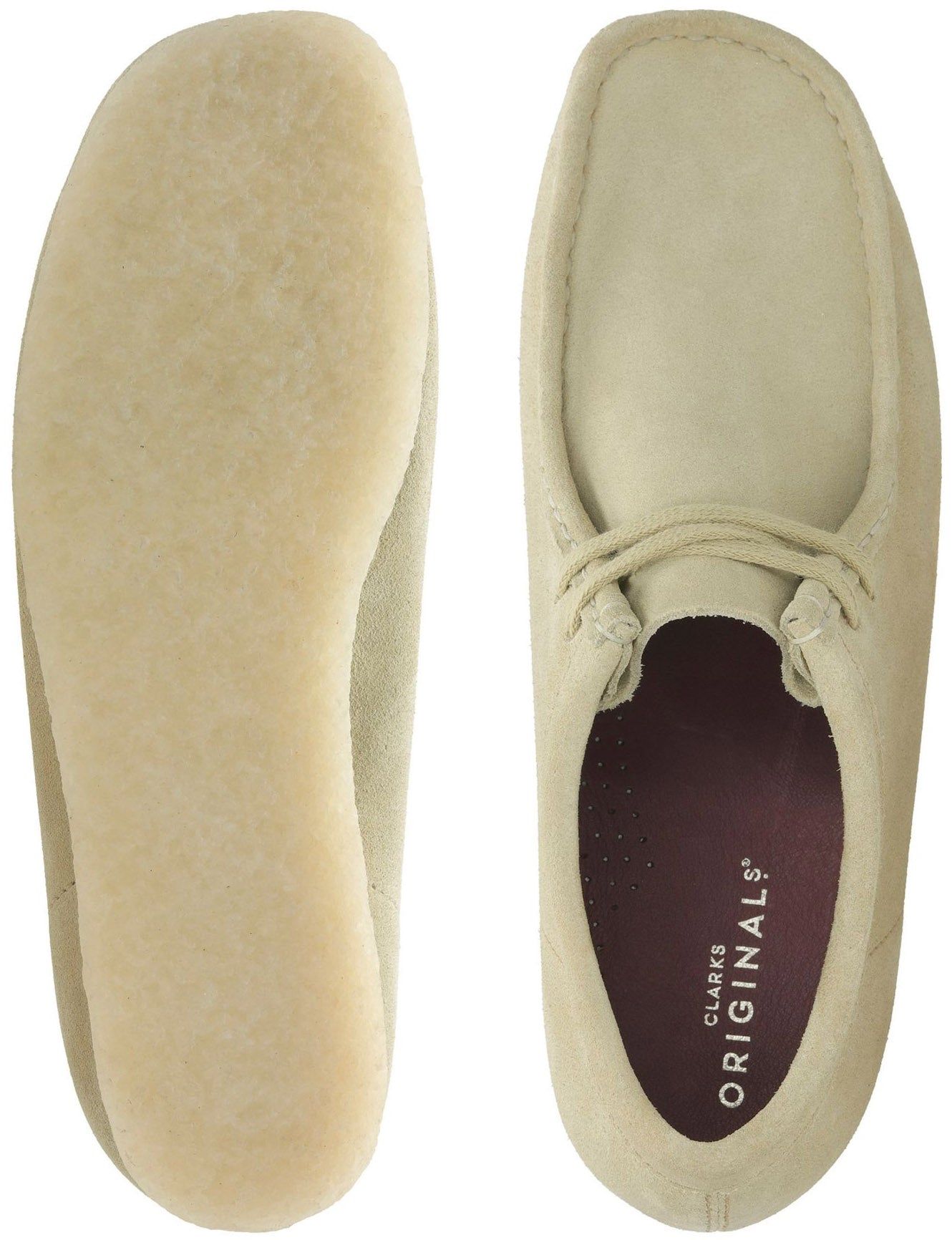 Wallabee Suede Shoes - Men's|-|Chaussures en suédine Wallabee - Homme sold by The Last Hunt product image thumbnail 2