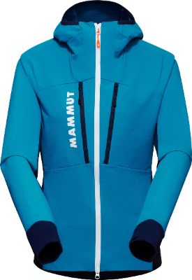 Aenergy Softshell Hybrid Hooded Jacket - Women's|-|Manteau à capuchon hybride coquille souple Aenergy - Femme sold by The Last Hunt